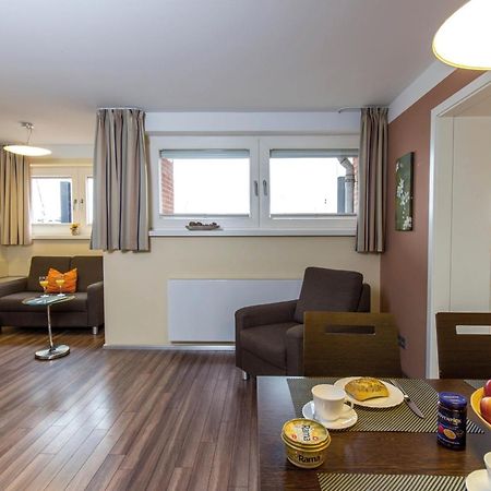 Appartement Ancora Marina Haus 1 Nr 02, Typ 2 à Neustadt in Holstein Extérieur photo