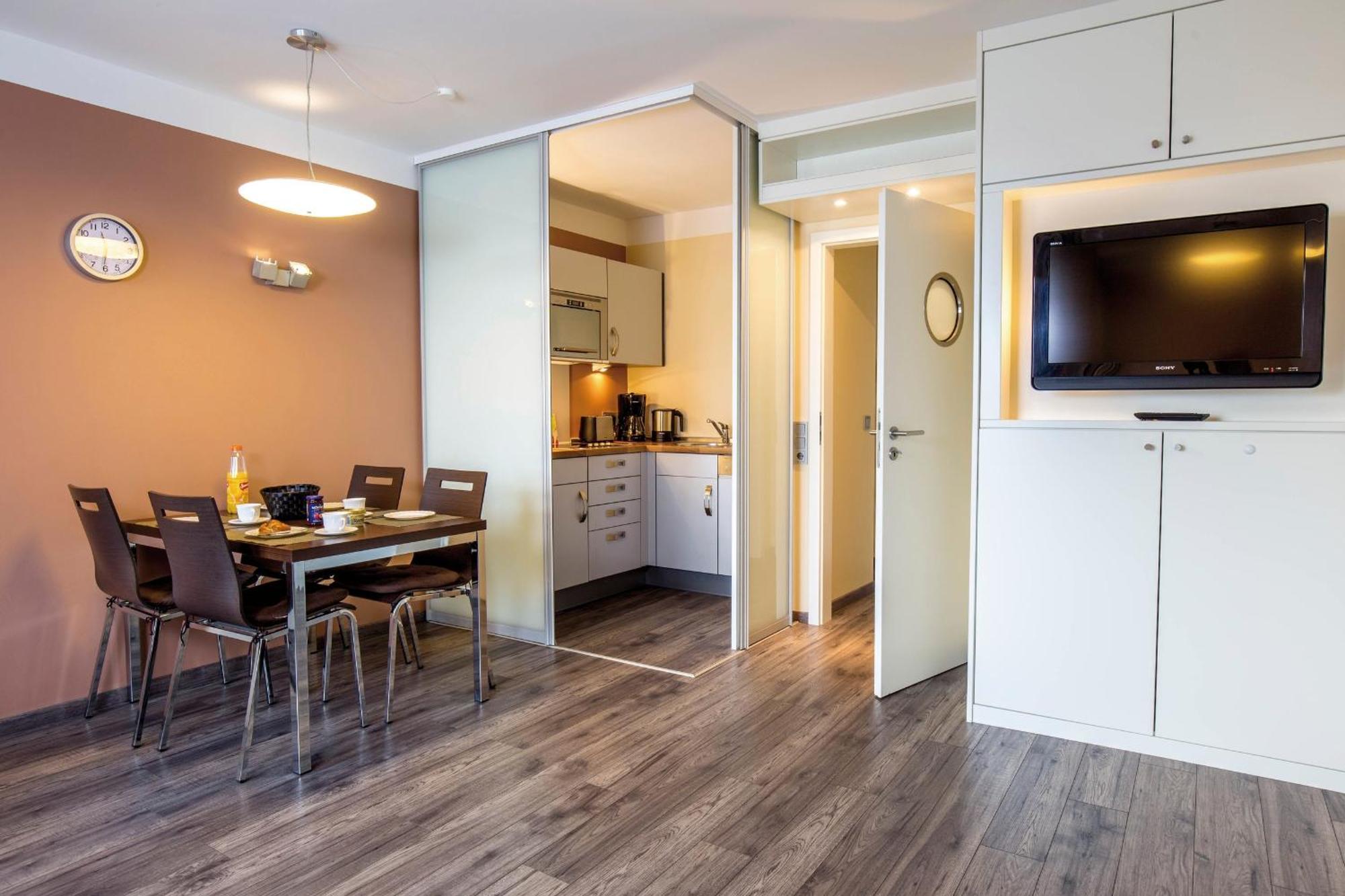 Appartement Ancora Marina Haus 1 Nr 02, Typ 2 à Neustadt in Holstein Extérieur photo