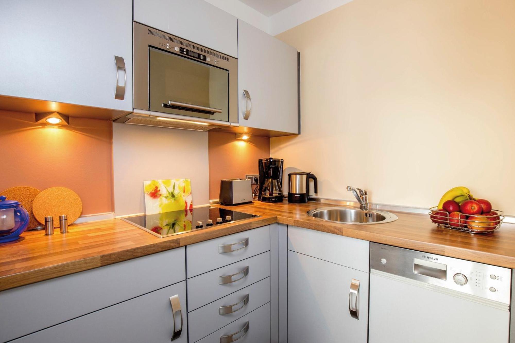Appartement Ancora Marina Haus 1 Nr 02, Typ 2 à Neustadt in Holstein Extérieur photo
