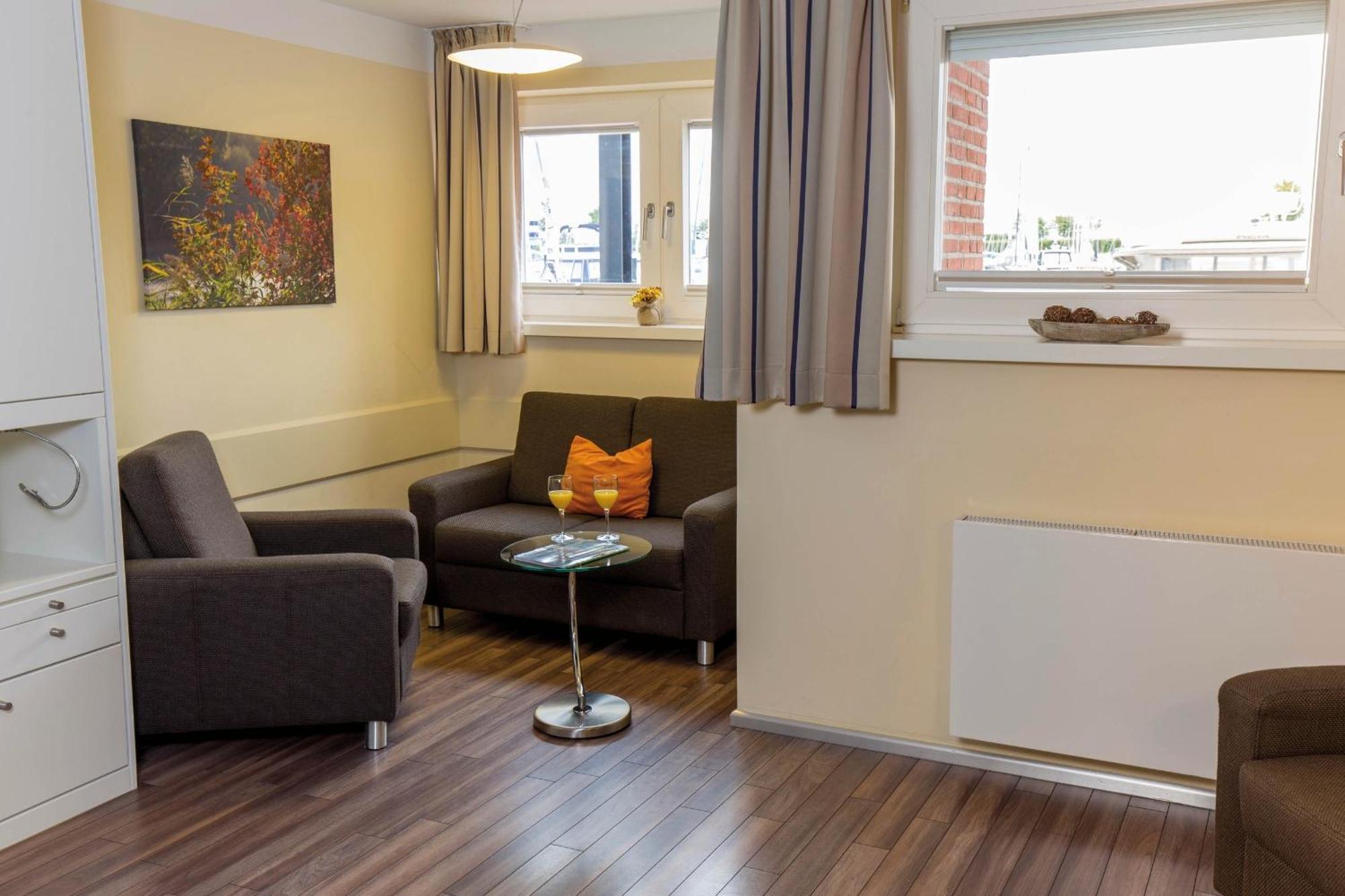 Appartement Ancora Marina Haus 1 Nr 02, Typ 2 à Neustadt in Holstein Extérieur photo